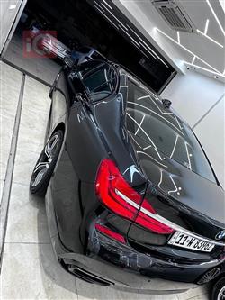 بي ام دبليو الفئة 7